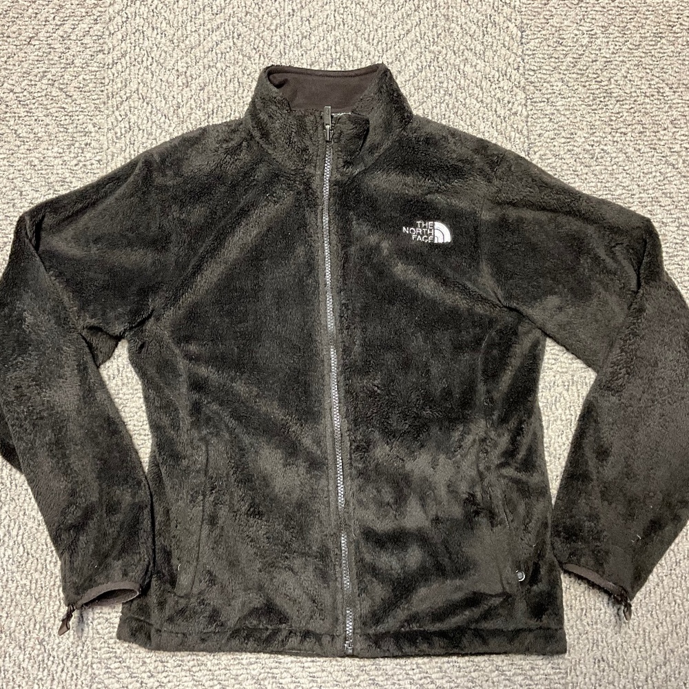 Northface jacket, women’s sz small, chocolate brown